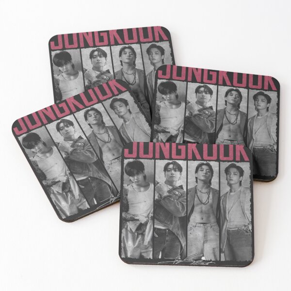 Item preview, Jung Kook designed and sold by DREFUSEs.
