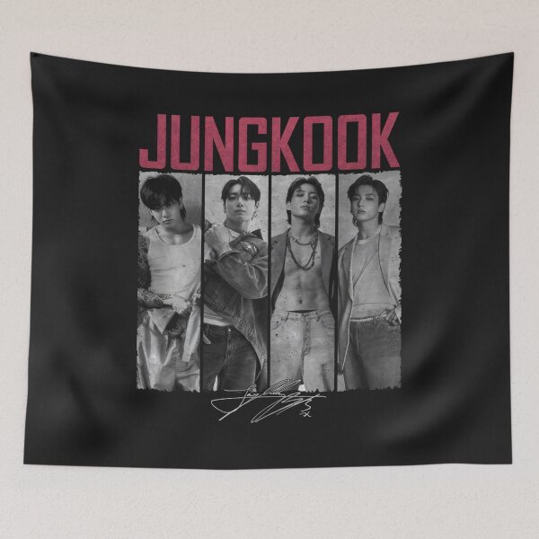 Item preview, Jung Kook designed and sold by DREFUSEs.
