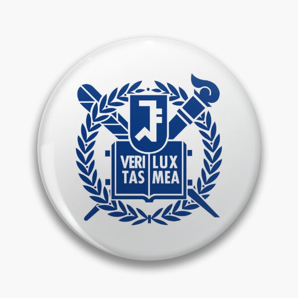 Artikelvorschau, Klassisches Wappen-Design der Seoul National Academic University entworfen und verkauft von BestDetailer.