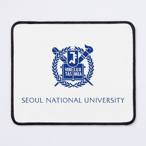 Item preview, Seoul National Academic University Classic Crest Design designed and sold by BestDetailer.