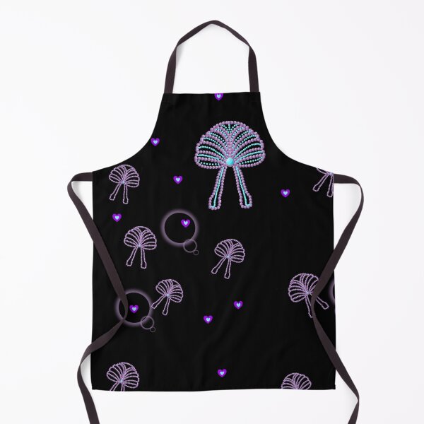 Item preview, Glowing Abstract Seamless Pattern designed and sold by RiyanaStudio.