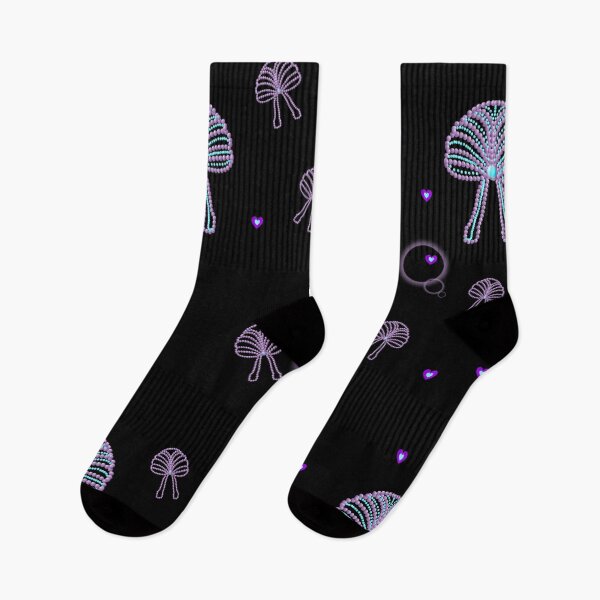 Item preview, Glowing Abstract Seamless Pattern designed and sold by RiyanaStudio.