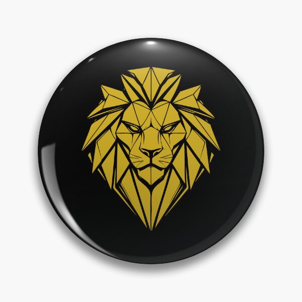 Item preview, Lion King Style – Strength & Pride designed and sold by ElvisU.