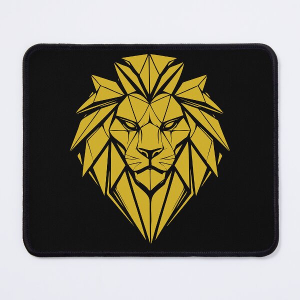 Item preview, Lion King Style – Strength & Pride designed and sold by ElvisU.