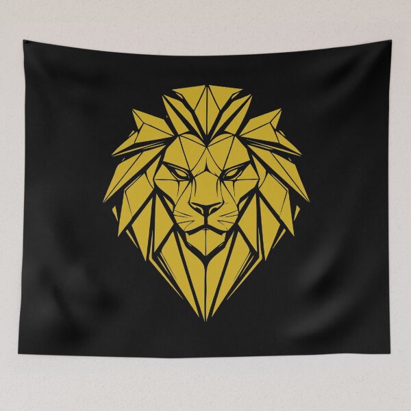 Item preview, Lion King Style – Strength & Pride designed and sold by ElvisU.