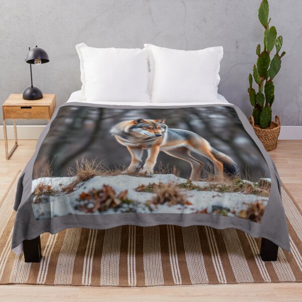 Item preview, Wolf designed and sold by Black Rose Products .
