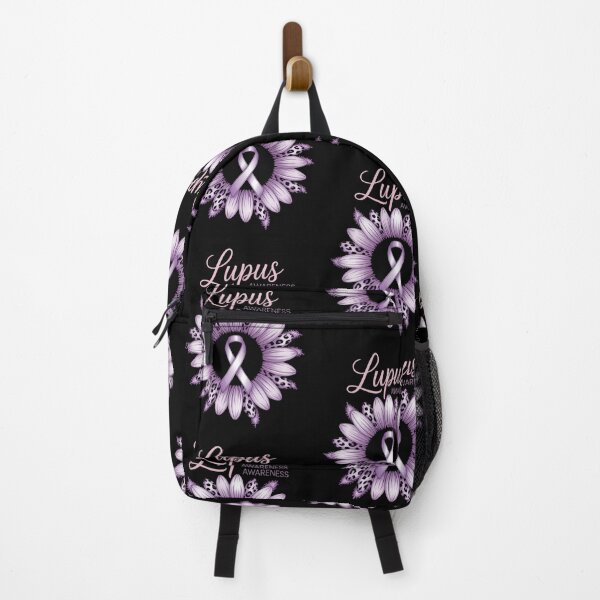 Item preview, Lupus Awareness Flower Support designed and sold by skulmanlatucool.