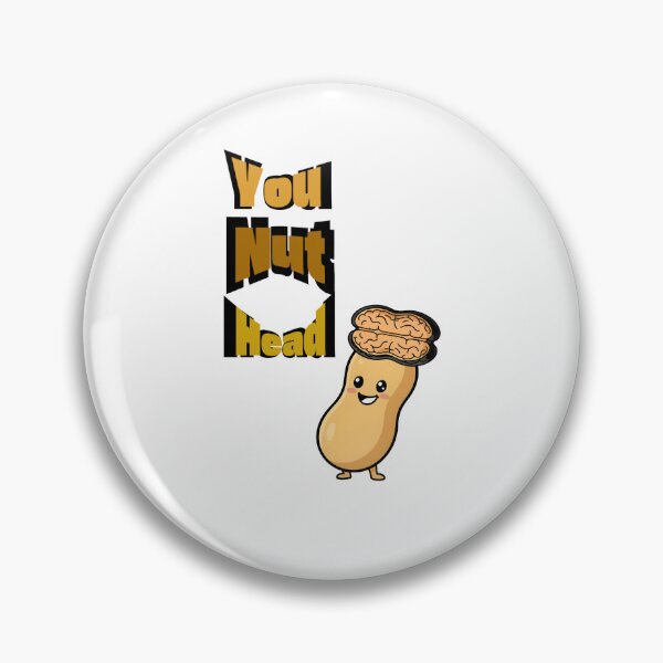 Item preview, Nut Head  designed and sold by The Laughing Lab.