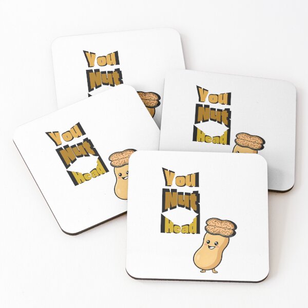 Item preview, Nut Head  designed and sold by The Laughing Lab.