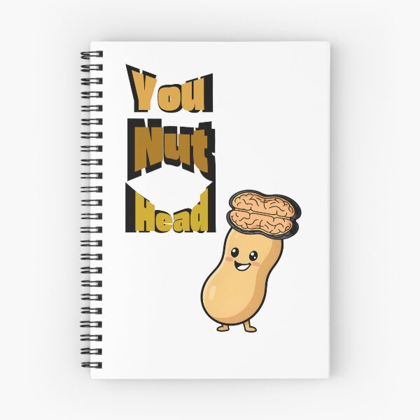 Item preview, Nut Head  designed and sold by The Laughing Lab.