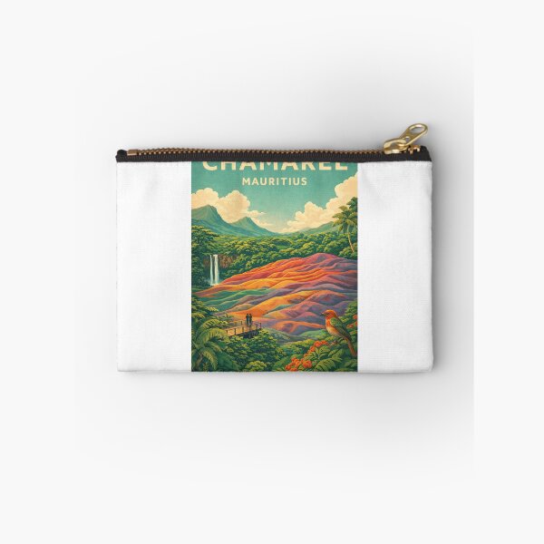 Item preview, Chamarel Waterfalls and Le Morne Highlands Mauritius designed and sold by Aryabek.