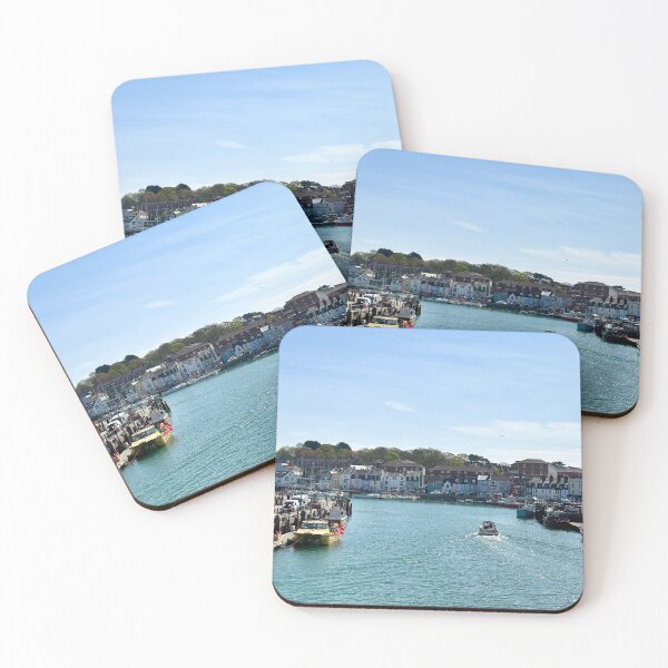 Item preview, weymouth harbour designed and sold by Marie Clapton.