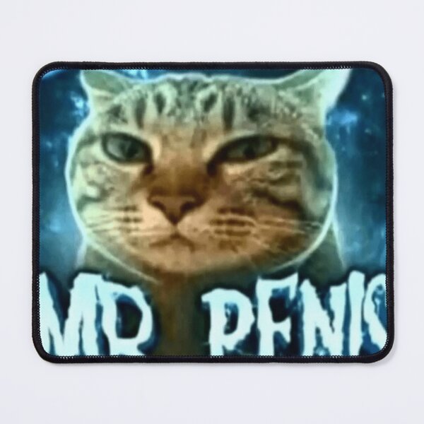 Item preview, Mr. Penis Cat designed and sold by SkrenClothing.
