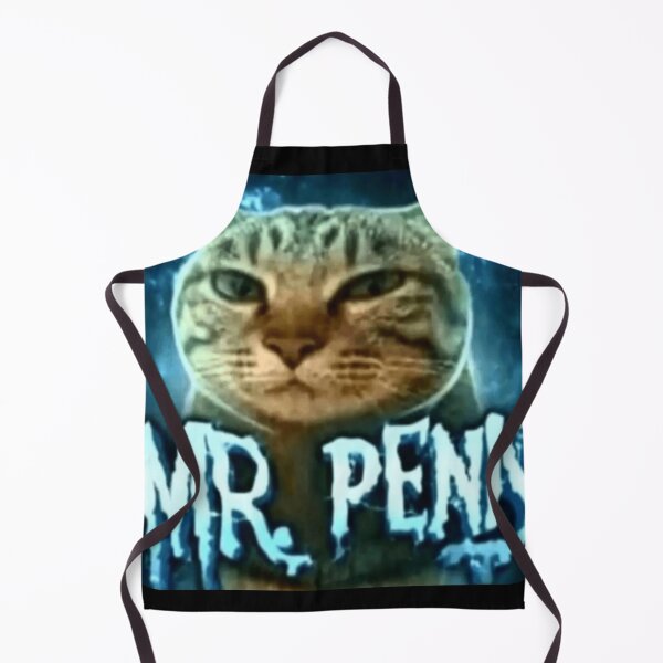 Item preview, Mr. Penis Cat designed and sold by SkrenClothing.