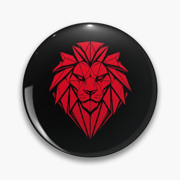 Item preview, Lion King Style – Strength & Pride designed and sold by ElvisU.