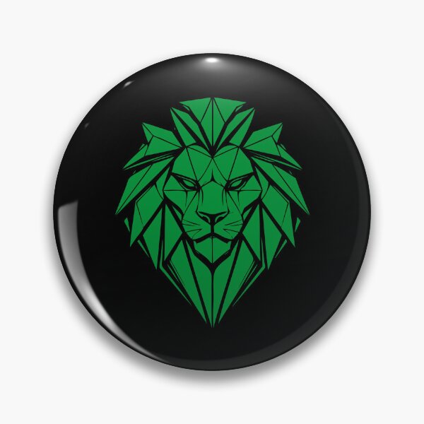 Item preview, Lion King Style – Strength & Pride designed and sold by ElvisU.