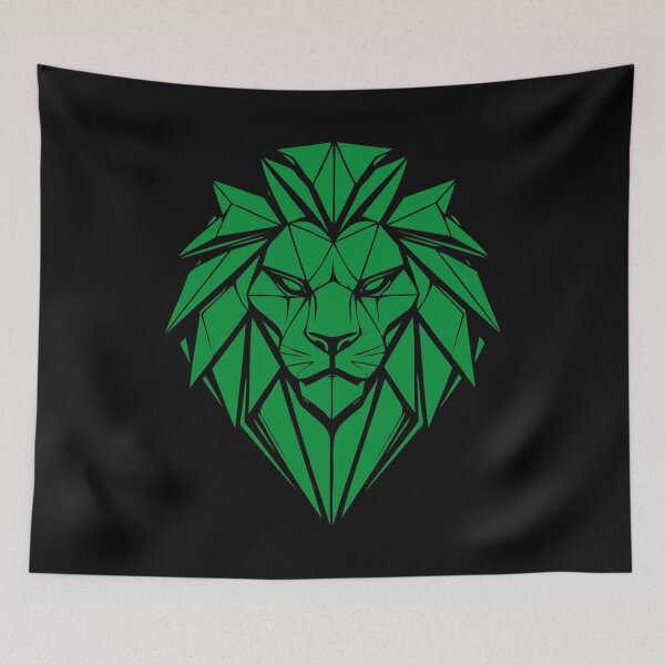 Item preview, Lion King Style – Strength & Pride designed and sold by ElvisU.