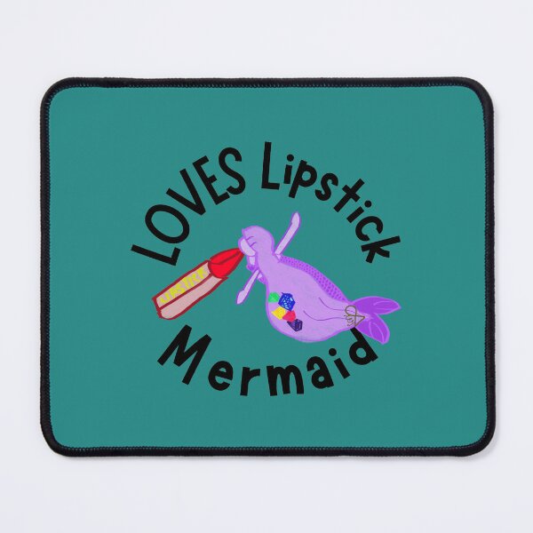 Item preview, MERMAIDLOVESLIPSTICK LaMaisonOfMY WHATAMERMAIDWANTS COLLECTION | Green Edition | No.04 designed and sold by LaMaisonOfMY.