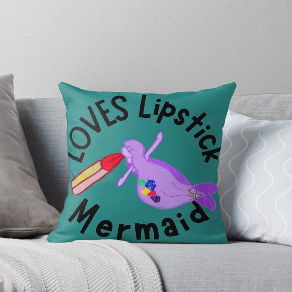Item preview, MERMAIDLOVESLIPSTICK LaMaisonOfMY WHATAMERMAIDWANTS COLLECTION | Green Edition | No.04 designed and sold by LaMaisonOfMY.