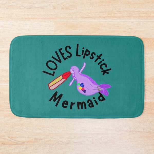 Item preview, MERMAIDLOVESLIPSTICK LaMaisonOfMY WHATAMERMAIDWANTS COLLECTION | Green Edition | No.04 designed and sold by LaMaisonOfMY.