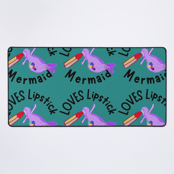 Item preview, MERMAIDLOVESLIPSTICK LaMaisonOfMY WHATAMERMAIDWANTS COLLECTION | Green Edition | No.04 designed and sold by LaMaisonOfMY.