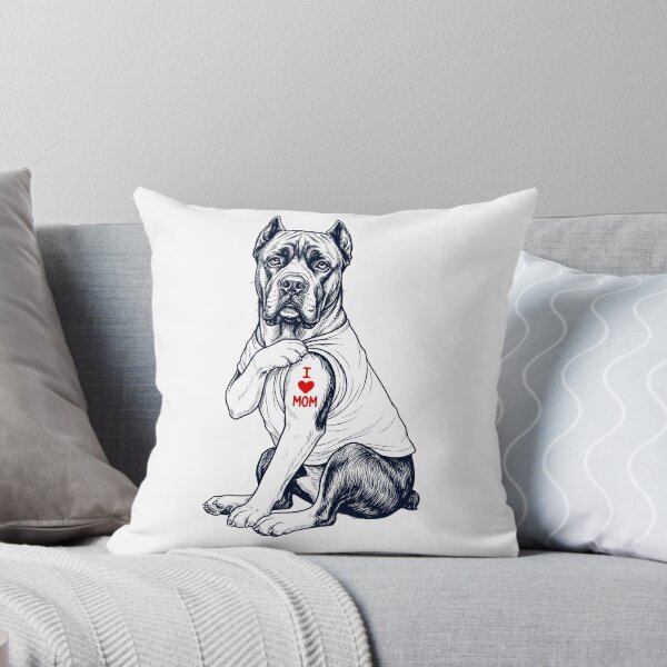 Item preview, Vintage Cane Corso Mom Tattoo Dog Lover designed and sold by TerryConnells.