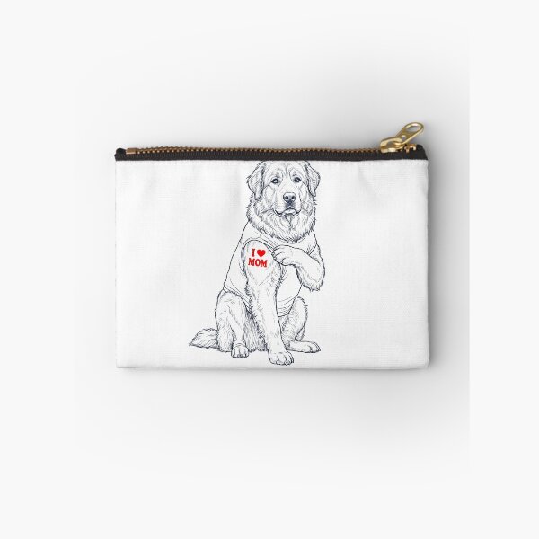 Item preview, Vintage Caucasian Shepherd Dog Mom Tattoo Dog Lover designed and sold by TerryConnells.