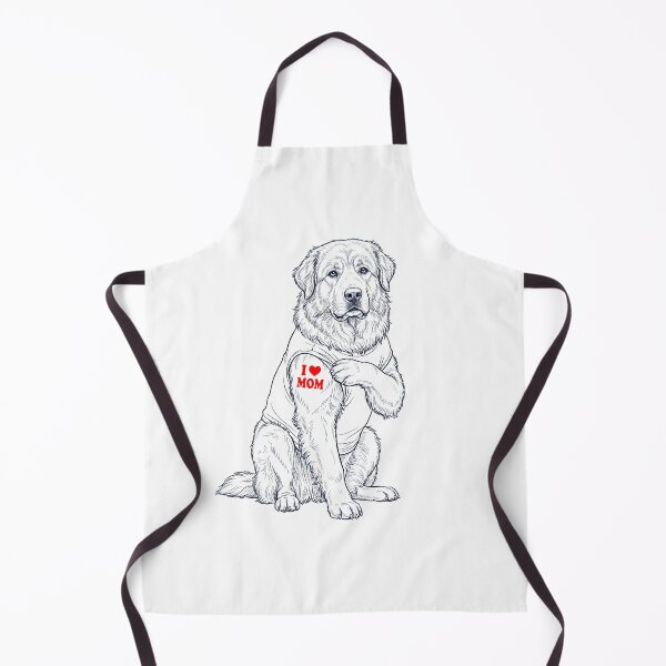Item preview, Vintage Caucasian Shepherd Dog Mom Tattoo Dog Lover designed and sold by TerryConnells.