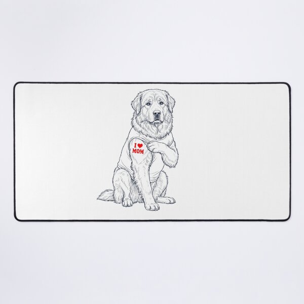 Item preview, Vintage Caucasian Shepherd Dog Mom Tattoo Dog Lover designed and sold by TerryConnells.
