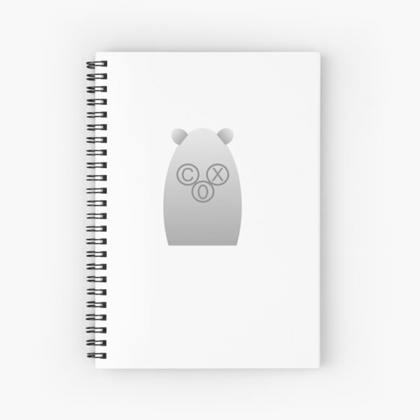 COX Spiral Notebook