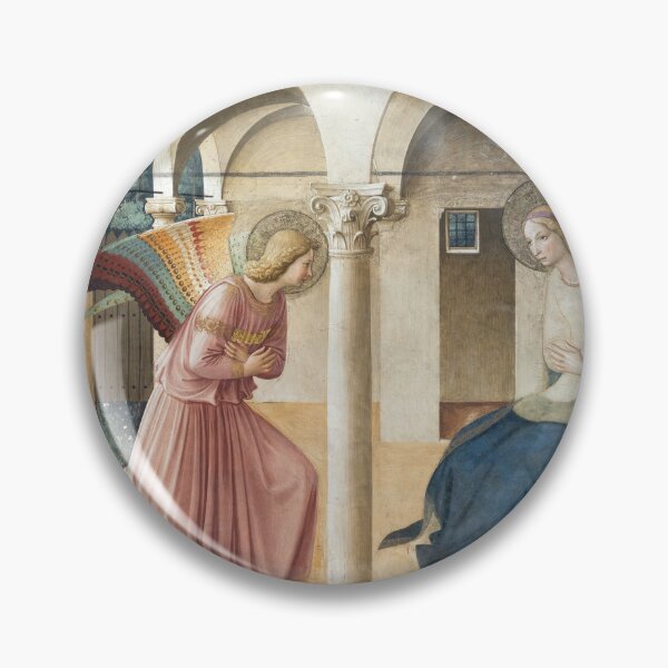 Item preview, The Annunciation designed and sold by Craphe.