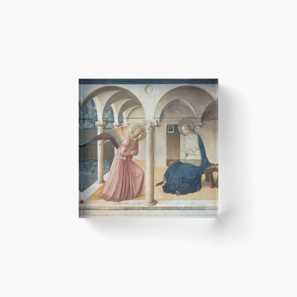Item preview, The Annunciation designed and sold by Craphe.