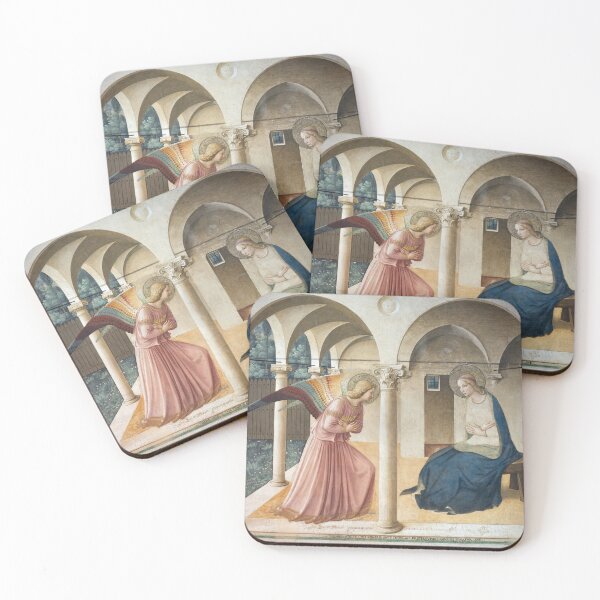 Item preview, The Annunciation designed and sold by Craphe.