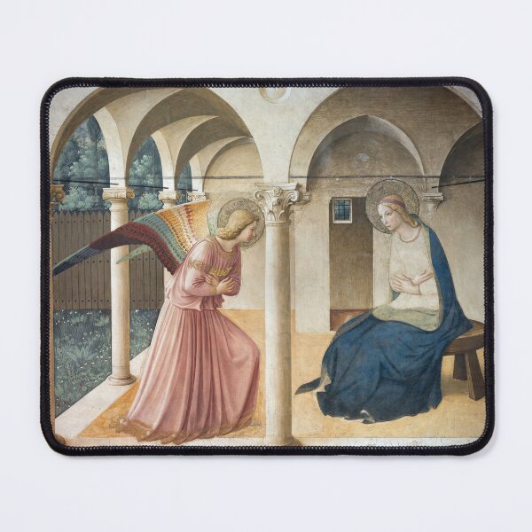 Item preview, The Annunciation designed and sold by Craphe.