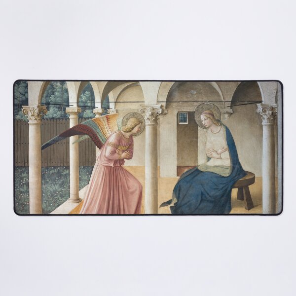 Item preview, The Annunciation designed and sold by Craphe.