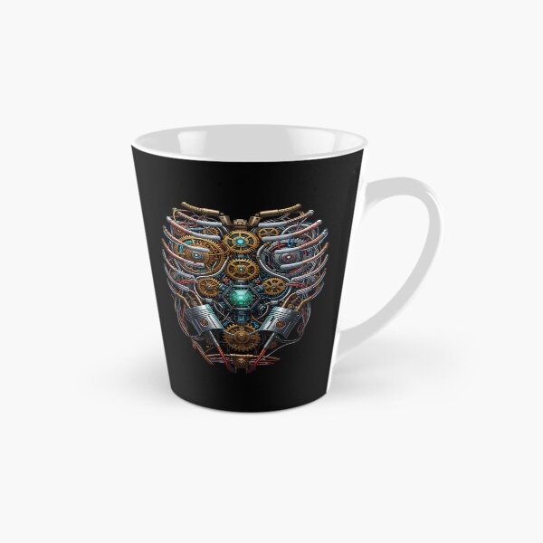 Item preview, Biomechanical Reactor – Steampunk Engine & Cyber Heartbeat designed and sold by HoshisWorld2018.