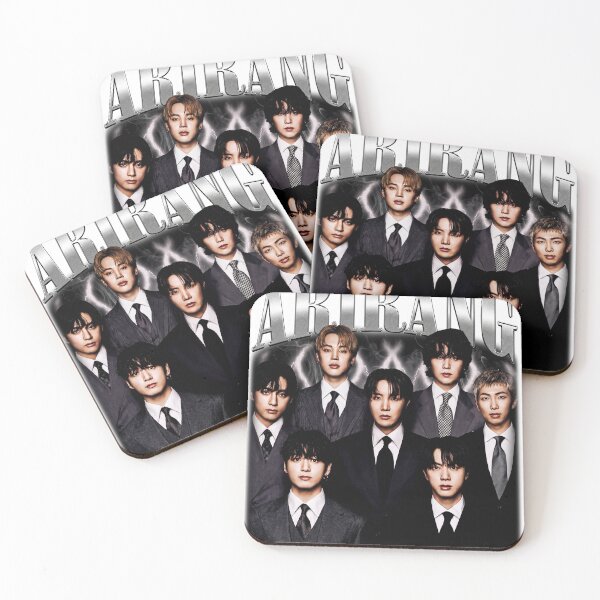 Item preview, Arirang BTS 2026 designed and sold by DREFUSEs.