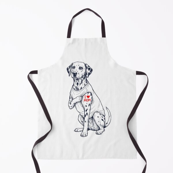 Item preview, Vintage Dalmatian Mom Tattoo Dog Lover designed and sold by TerryConnells.
