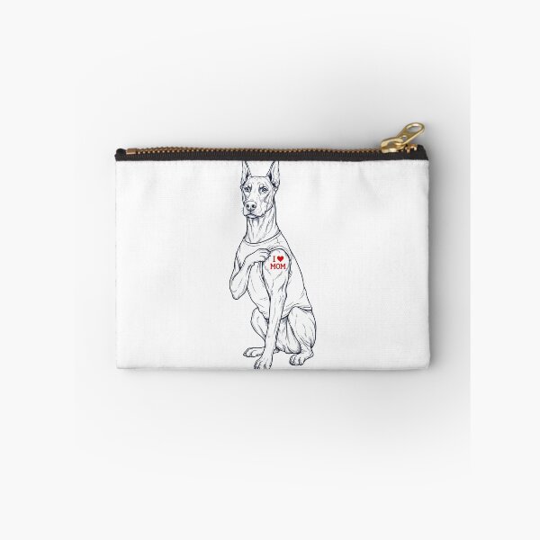 Item preview, Vintage Doberman Pinscher Mom Tattoo Dog Lover designed and sold by TerryConnells.