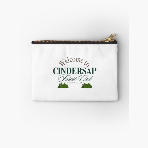 Item preview, Welcome to Cindersap Forest Stardew Valley designed and sold by heyhuecreatives.