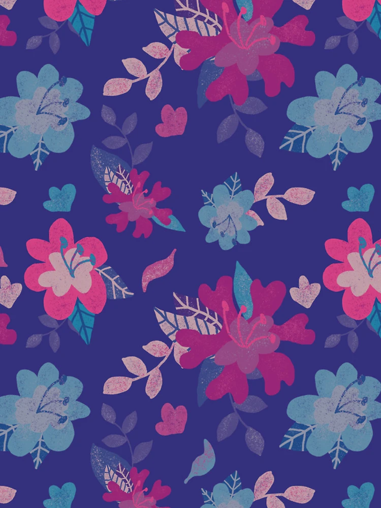 Thumbnail 4 of 4, iPhone Case, Floral Spring Pattern designed and sold by MsChanDesigns.