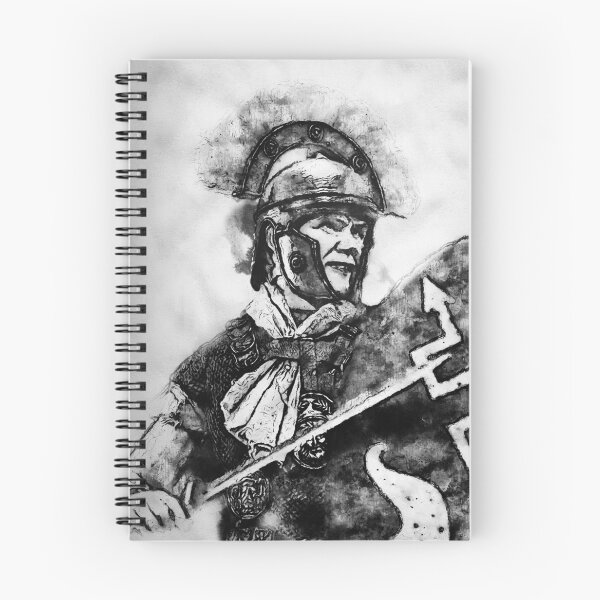 Item preview, Roman Legionary designed and sold by AM FineArtPrints.