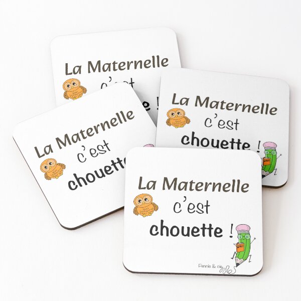 Item preview, Kindergarten is great – back-to-school gift idea for a student or teacher designed and sold by Pennie & cie.