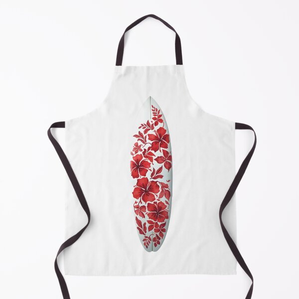 Item preview, Surfboard and flowers designed and sold by uunaa.
