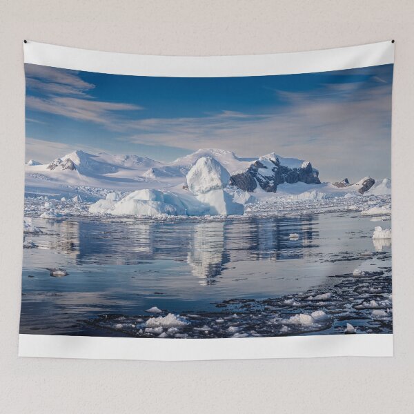 Item preview, Where Ice Meets Sky designed and sold by Jan Fijolek.
