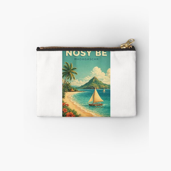 Item preview, Nosy Be Lokobe Archipelago and Madagascar Indian Ocean Coast designed and sold by Places On Earth.