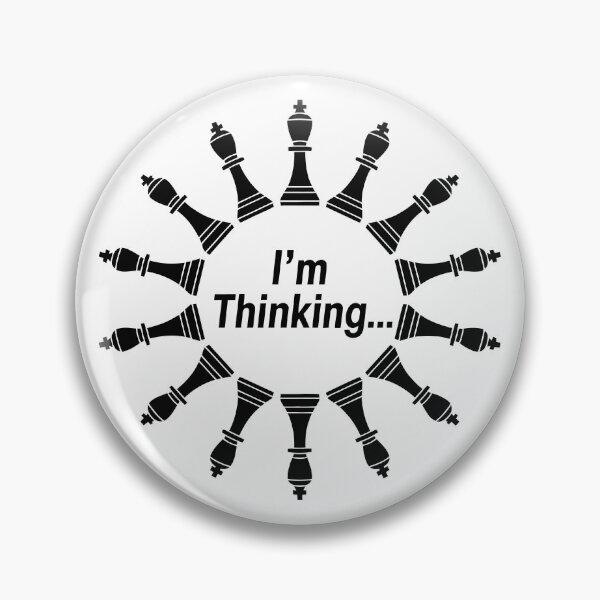 Item preview, I'm Thinking designed and sold by jkrphoto.