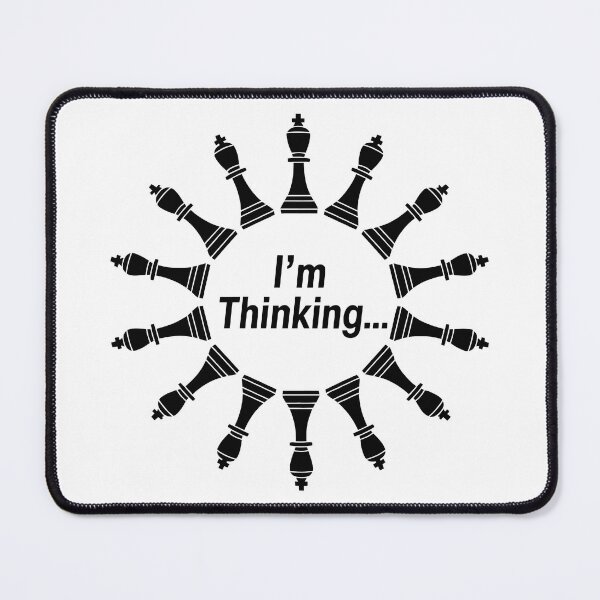 Item preview, I'm Thinking designed and sold by jkrphoto.