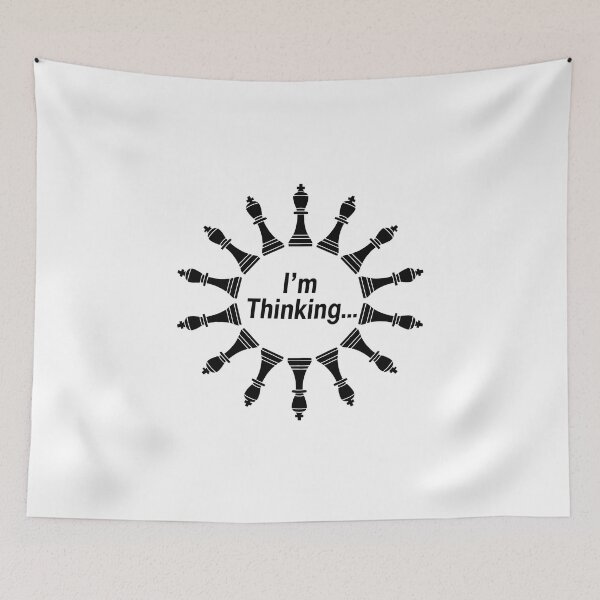 Item preview, I'm Thinking designed and sold by jkrphoto.