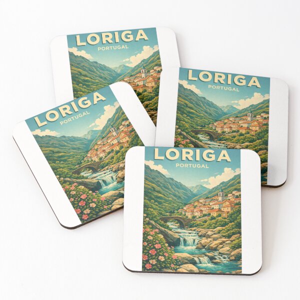 Item preview, Loriga Serra da Estrela and Beira Interior Portugal designed and sold by Places On Earth.